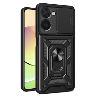 Kryt Realme C31 Techsuit CamShield Pro černý