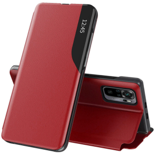 Pouzdro Xiaomi Redmi Note 12 5G / Poco X5 eFold Series červené