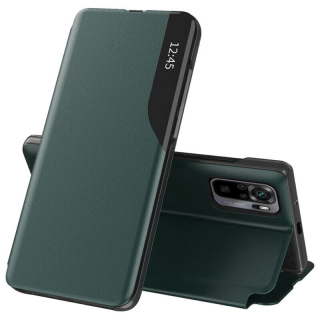 Pouzdro Xiaomi Redmi Note 12 5G / Poco X5 eFold Series zelené