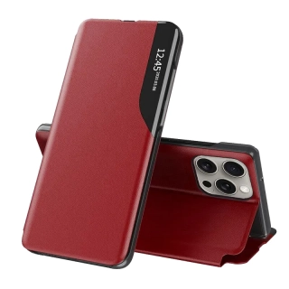 Pouzdro iPhone 15 Pro eFold Series červené