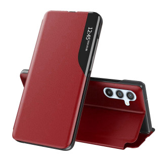 Pouzdro Samsung Galaxy A25 eFold Series červené