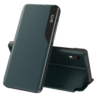 Pouzdro Huawei P Smart 2019 / P Smart 2020 / Honor 10 Lite eFold Series, zelené