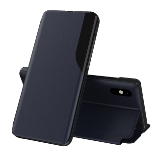 Pouzdro Huawei P Smart 2019 / P Smart 2020 / Honor 10 Lite eFold Series, modré