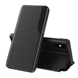 Pouzdro iPhone XR eFold Series černé
