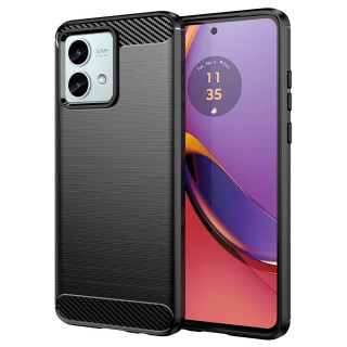 Kryt Motorola Moto G54 / G54 Power / G64 Armored Carbon black