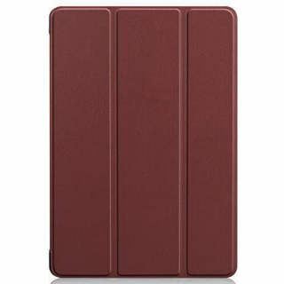 Pouzdro pro tablet Samsung Galaxy Tab A9 / A11 Techsuit FoldPro burgundy