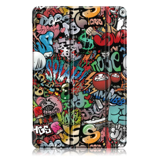Pouzdro pro tablet Samsung Galaxy Tab A9 / A11, Techsuit FoldPro Urban Vibe