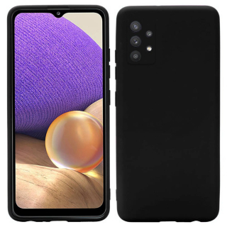 Kryt Samsung Galaxy A34 5G Silicone case černé