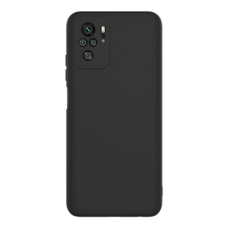 Kryt Motorola Moto G14 Silicone case černé