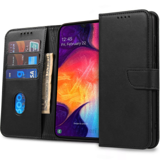 Pouzdro flip Motorola Moto G14 4G Nexeri Wallet černé