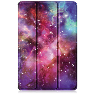 Pouzdro pro tablet Apple iPad Air 13 (2024/2025), FoldPro Galaxy