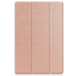 Pouzdro pro tablet Samsung Galaxy Tab S9 Plus / S9 FE Plus / S10 Plus, Techsuit FoldPro Rose Gold
