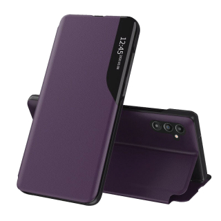 Pouzdro Samsung Galaxy S24 eFold Series fialové