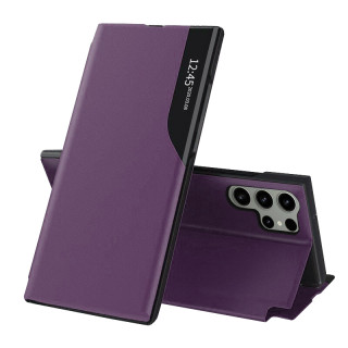 Pouzdro Samsung Galaxy S24 Ultra eFold Series fialové