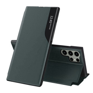 Pouzdro Samsung Galaxy S24 Ultra eFold Series zelené