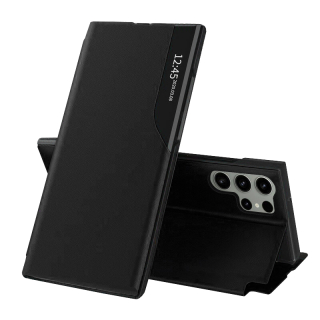 Pouzdro Samsung Galaxy S24 Ultra eFold Series černé