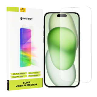 Tvrzené sklo Xiaomi Poco X3 / Poco X3 NFC / Poco X3 Pro Clear Vision Transparentní