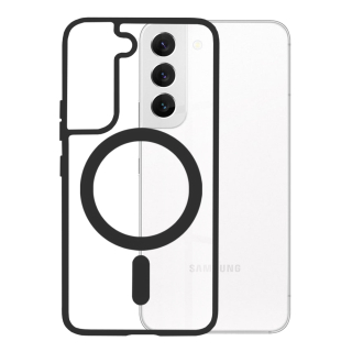 Kryt Samsung Galaxy S24 Plus, Techsuit - MagSafe Pro, černý