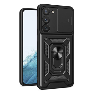 Kryt Samsung Galaxy S23 FE Nexeri CamShield Pro černý