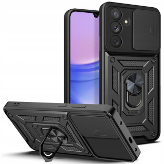 Kryt Samsung Galaxy A15 4G / 5G Tech-Protect CamShield Pro černý