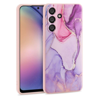 Kryt Samsung Galaxy M34 5G Tech-Protect Marble Marble "2" multicolored