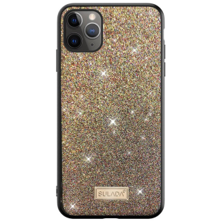 Kryt Samsung Galaxy S20 ULTRA Sulada Dazzling Glitter multicolor