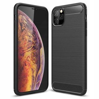 Kryt Huawei P30 Armored Carbon black
