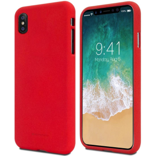 Kryt iPhone 12 mini červený