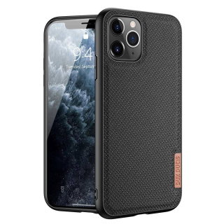 Kryt Samsung Galaxy A42 5G Dux Ducis Fino nylon case černý