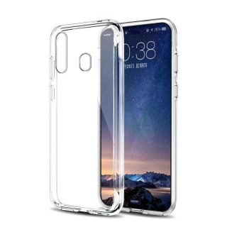 Kryt Samsung Galaxy S21 ULTRA Jelly Case Mercury Silicone transparentní