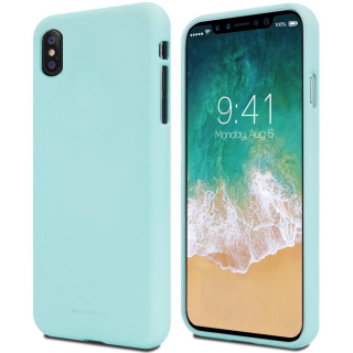 Kryt Samsung Galaxy S20 ULTRA Soft Jelly Case Silicone tyrkysový