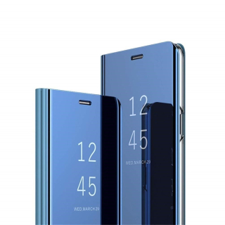 Pouzdro Huawei Mate 20 Lite Clear View Cover modré