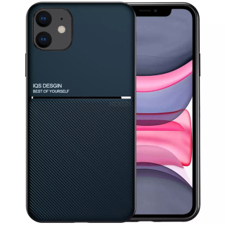 Kryt iPhone 12 Mini Nexeri Business Magnetic modrý