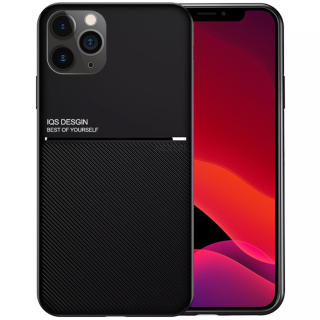 Kryt iPhone 12/12 Pro Nexeri Business Magnetic černý