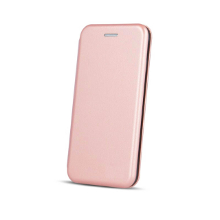 Pouzdro iPhone 13 Pro Max Elegance světle růžové
