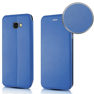 Pouzdro iPhone 13 Pro Max Elegance modré