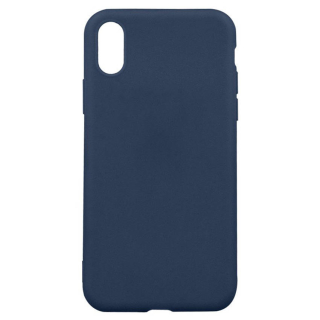 Kryt Xiaomi Mi 11 Ultra Back Gel Matt modrý