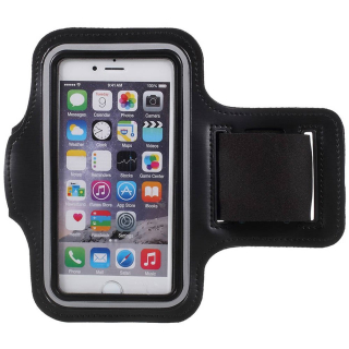 Pouzdro na ruku - Armband 5,5" - 6", AP05 - černé