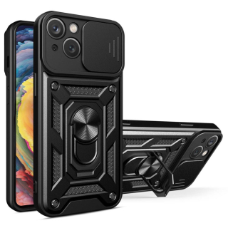 Kryt iPhone 14 Pro Nexeri CamShield Pro černý