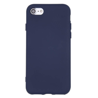 Kryt Samsung Galaxy S22 Silicone case modrý