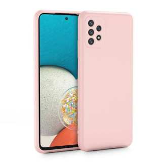 Kryt Samsung Galaxy A13 4G / LTE - Tech-Protect Icon - růžová