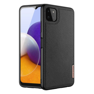 Kryt Samsung Galaxy A13 4G / LTE Dux Ducis Fino nylon case černý