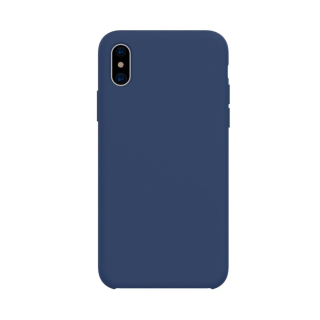 Kryt Motorola EDGE 30 Silicone case modrý