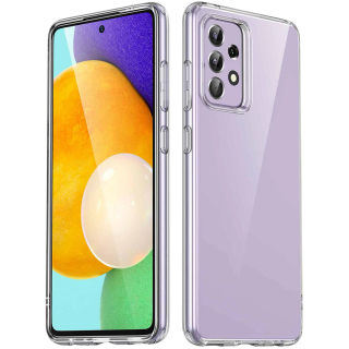 Kryt Samsung Galaxy A42 5G Slim Case 2mm transparent