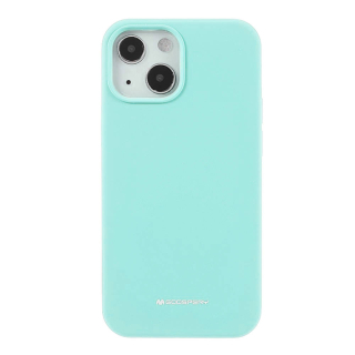 Kryt iPhone 14 Pro Soft Jelly tyrkysový