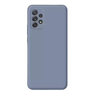 Kryt Samsung Galaxy A42 5G, Siliconový tmavě šedý