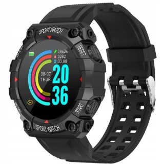 Hodinky Smart watch FD68 černé