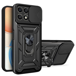 Kryt Honor X8a Techsuit CamShield Pro černý