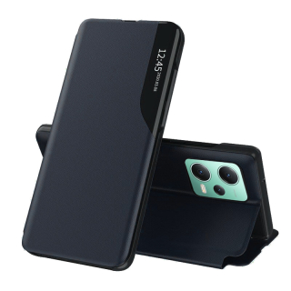 Pouzdro Xiaomi Redmi Note 12 5G / Poco X5 eFold Series modré