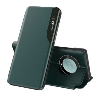 Pouzdro Honor Magic 5 Lite eFold Series zelené
